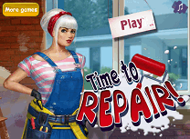 Timpul pe Reparatii