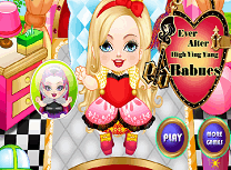 Tinerele Barbie