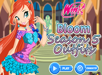 Tinuta Pentru Bloom