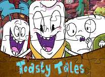 Toasty Tales Puzzle