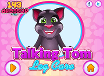 Tom Rana la Picior