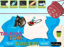 Tom la Operatie