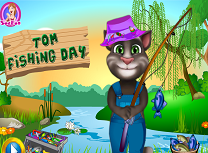 Tom la Pescuit