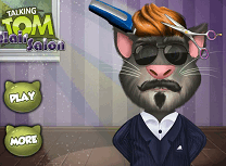 Tom la Salon