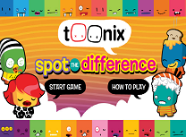 Toonix Diferente