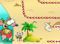 Toopy si Binoo pe Insula Piratilor
