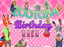 Tortul Zootopia