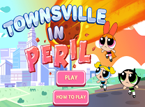 Townsville in Pericol