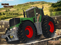 Tractorul de Curse