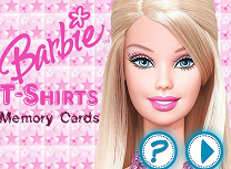 Tricourile Barbie de Memorie