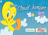 Tweety Printre Nori