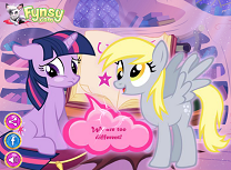 Twilight Sparkle si Prietenul ei