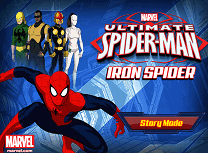 Ultimate Spiderman