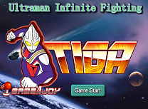 Ultraman In Actiune