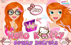 Secretele Hello Kitty