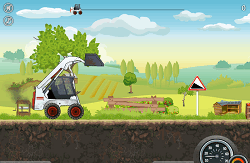 Super tractorul
