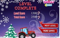 Tractorul de Iarna
