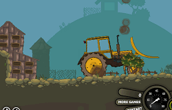 Puterea Tractorului