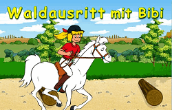 Calareste cu Bibi
