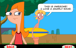 Cowabunga Candace