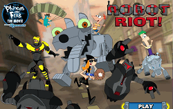 Robot Riot