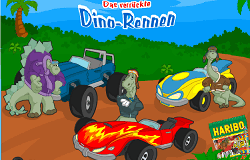 CURSE CU DINOZAURI