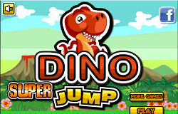 Salturile lui Dino