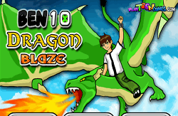 Ben 10 Dragon Blaze