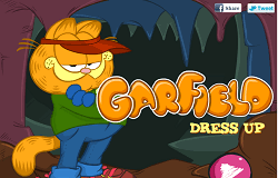 Imbraca-l pe Garfield