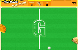 Garfield Tenis