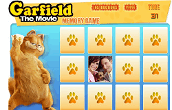 Garfield Memory
