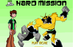 Aventura lui Ben 10