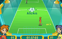 Fotbal Galactic