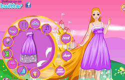 Stilul lui Rapunzel