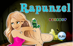 Rapunzel Dress-up