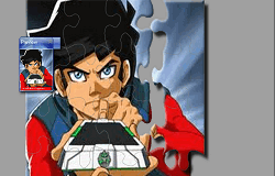 Puzzle cu Radakai