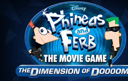 Phineas si Ferb a 2-a Dimensiune