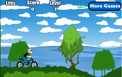 Popeye Biciclistul