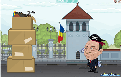 Bataie la Cotroceni