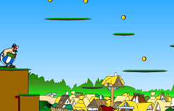 Aventura lui Obelix