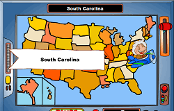 Geografia Americii