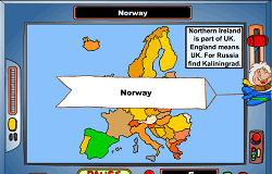 Geografia Europei