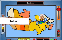 Geografia Canadei