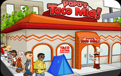 Papas Taco Mia!