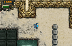 Mechanical Commando