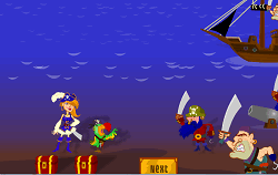 Get The Treasure