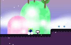 Tiny Massive Galaxy