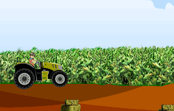 Dan cu Tractorul