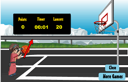 Bakugan Basketball
