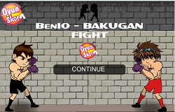 Dan si Ben 10 Box